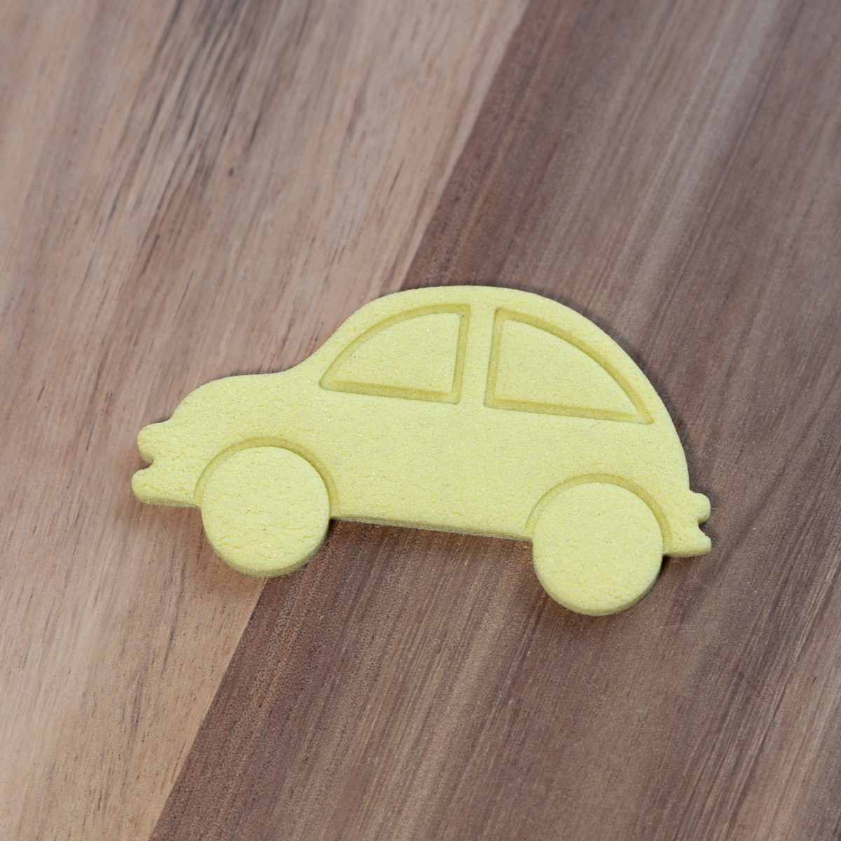 Children's car cookie cutter