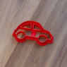 Children's car cookie cutter
